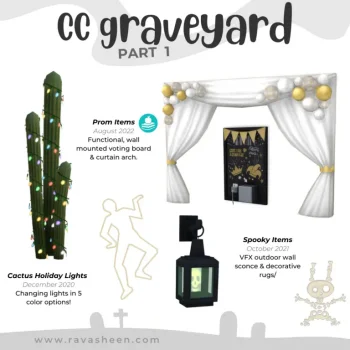 CC Graveyard Set – Part 1
