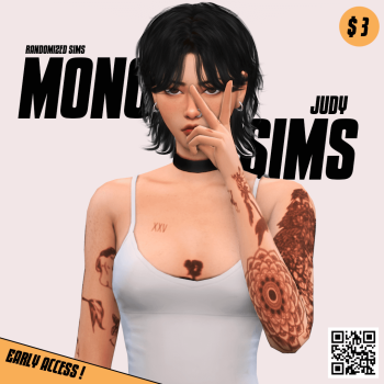 [Random Sims] Judy