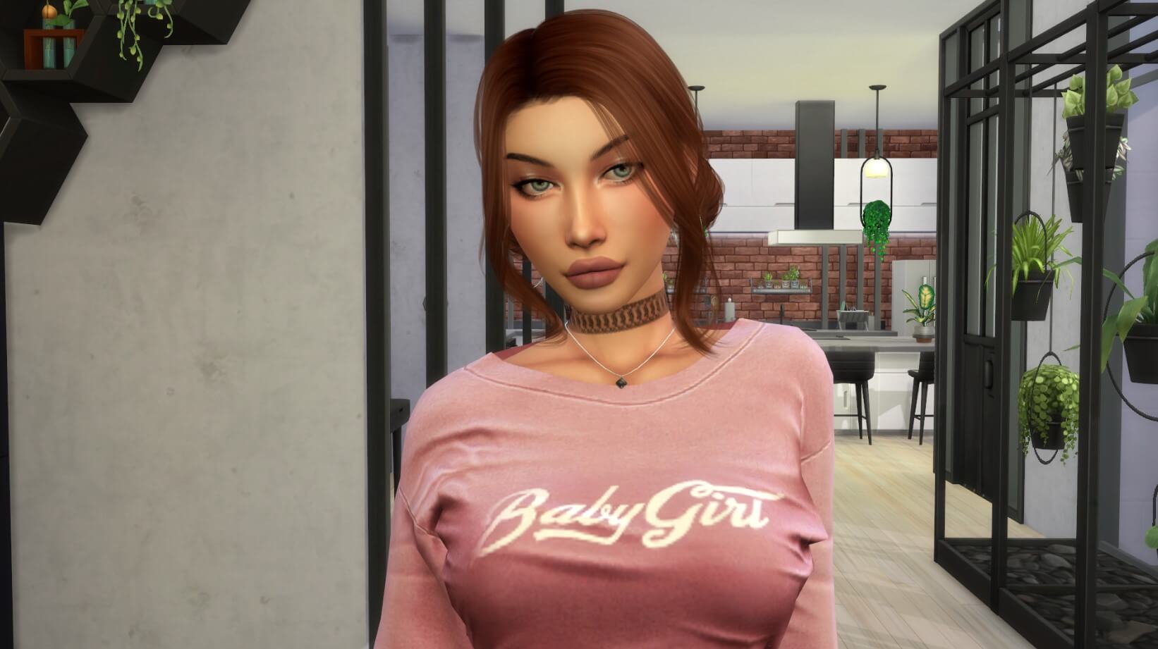 Allie Isaac - The Sims 4 / Sim Models | The Sims 4