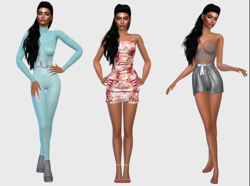Laura Vargas - The Sims 4 / Sim Models | The Sims 4