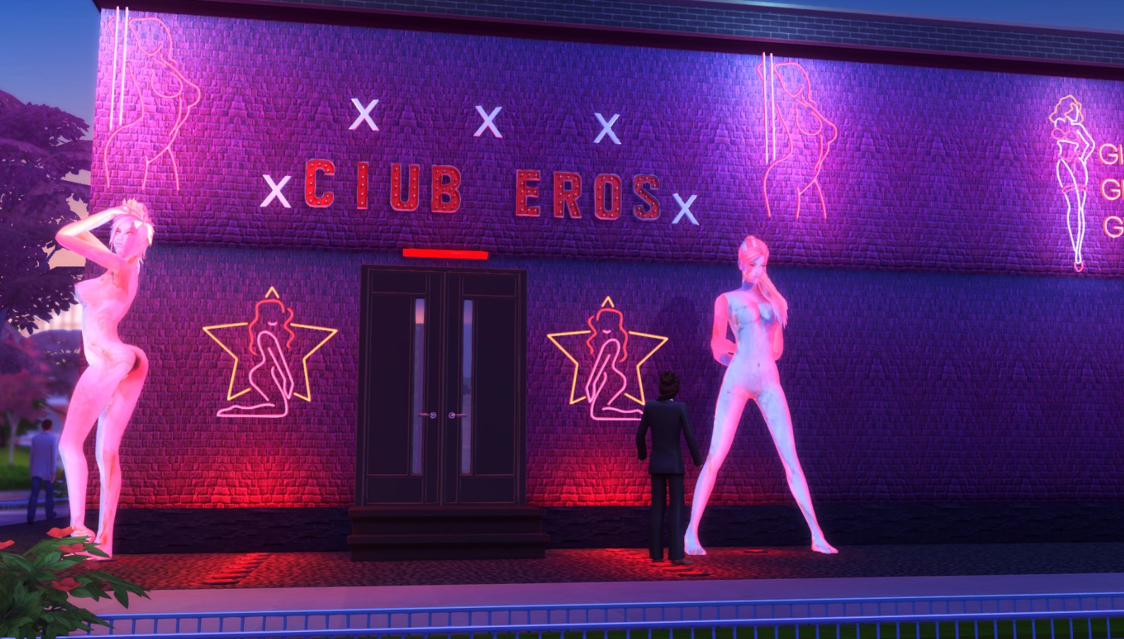 Eros 26 Club, Duisburg