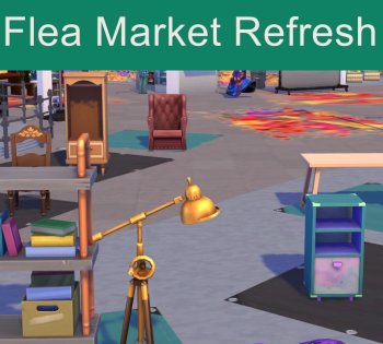 Flea Market Refresh