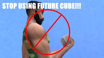 Stop Autonomously Using Futurecube!