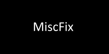 MiscFix