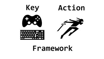 Dynamic Key Action Framework NG