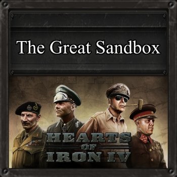 The Great Sandbox Mod