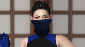 Retro ninja -  KPC 080