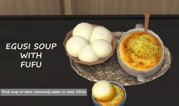 Egusi Soup