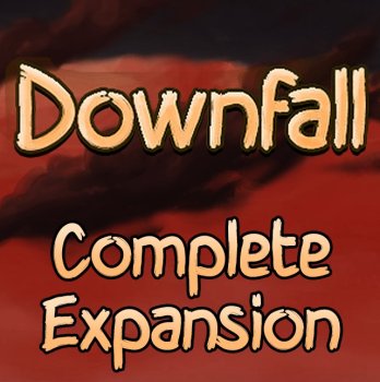 Downfall Expansion Mod - 4.1 ft. the Hermit