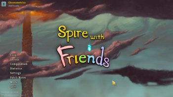 Spire with Friends