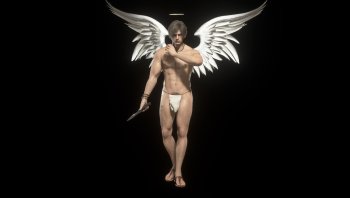 Sexy Angel Leon (Full Game)
