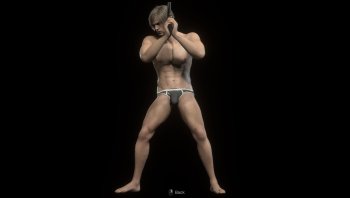 Underwear Leon (Full Game) v1.4