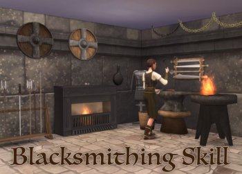 Blacksmithing Skill 1.1