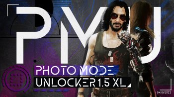Photo Mode Unlocker 1.6 XL v1.4.2