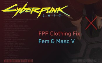 FPP Clothing Fix