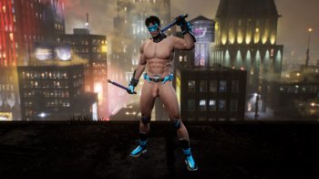 Sexy Suit for Nightwing