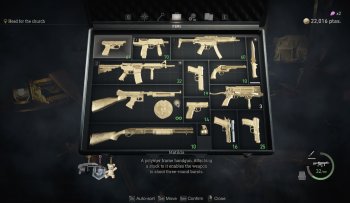 Golden weapons v1.03