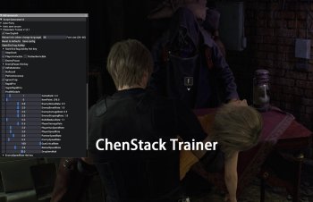 Chenstack Trainer v1.0.3