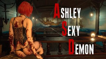 Ashley Sexy Demon