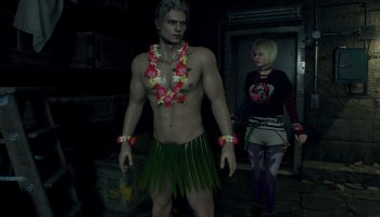 Sexy Aloha Leon (Full Game) v1.6