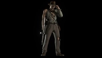 Indiana Jones Leon (Full Game) v1.4