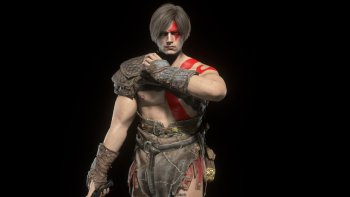 Kratos Leon (Full Game)