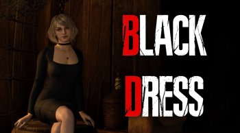 Black Dress Ashley