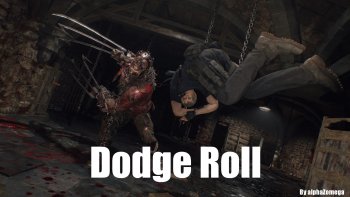 Dodge Roll and Sprint v1.8