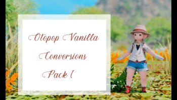 Otopop Mega Vanilla Conversion Pack