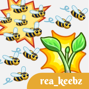 Better Bee Radius
