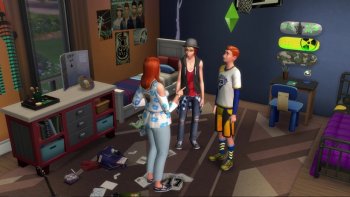 Delinquent Teens v1.9.9