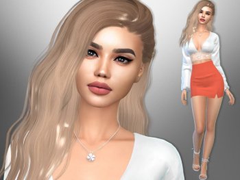 Sim - Brooke Scales