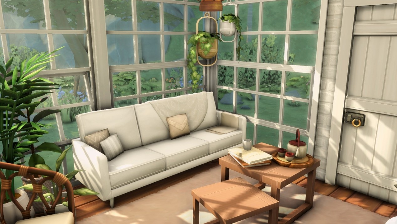 Симс 4 bb moveobjects. SIMS 4 Cottage Living.