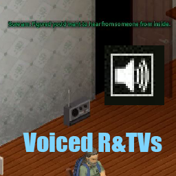 Voiced Radio and TVs