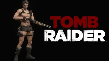 Leon Croft - Osiris - Tomb Raider