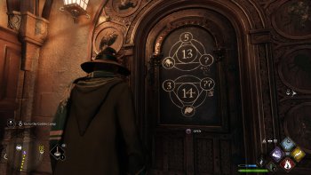 Puzzle Door Numbers and-or Answers v1.05