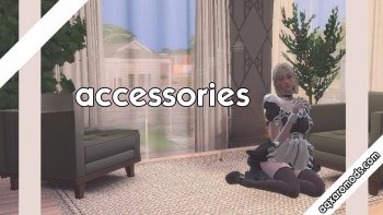 Pack of accessories from LAMA LAMA (572 variants