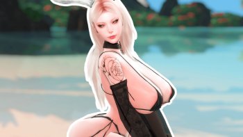 Sexy Bunny