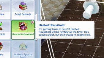 Heated Households