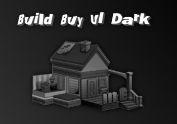Dark Build Buy UI