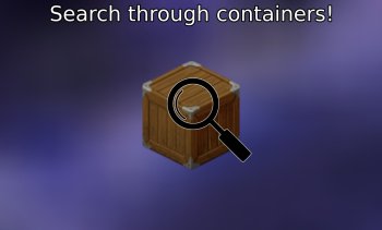 Search Containers