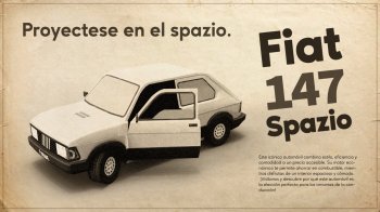 Fiat Spazio 147