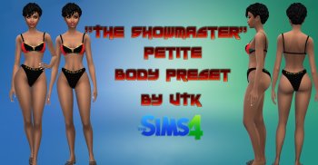 The "Showmaster" Body Preset By VTK