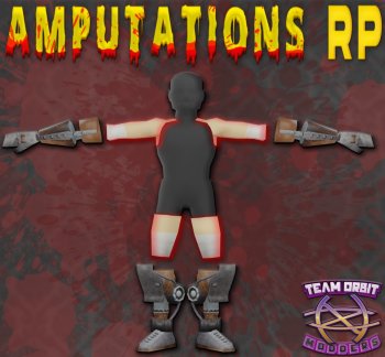 Amputations RP