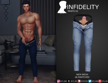 Infidelity - Pants V2 (Explicit)