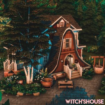 Witch's house