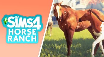 German game store PlanetKey has published a possible description of the new game set or add-on The Sims 4 "Horse Ranch"