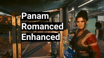 Panam Romanced Enhanced