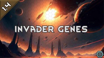 Alien Invader genes
