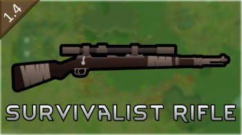 Survivalist Rifle